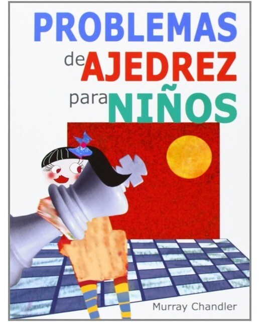 Imagem 0 de Problemas de ajedrez para niños (Capa mole)