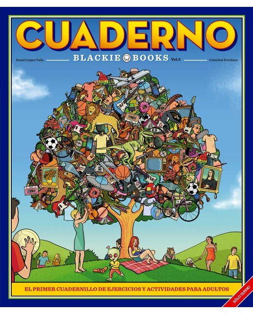 Imagen 0 de Cuaderno blackie books 2