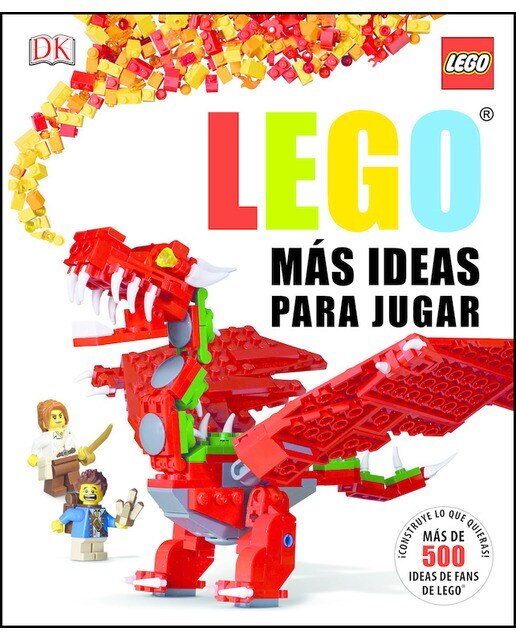 Imagen 0 de LEGO® Más ideas para jugar  (Tapa dura)