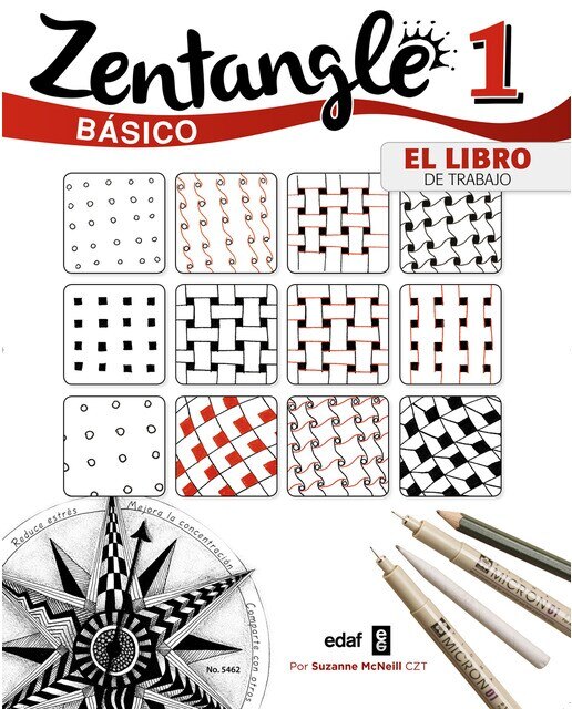Imagen 0 de Zentangle basico (Tapa blanda)