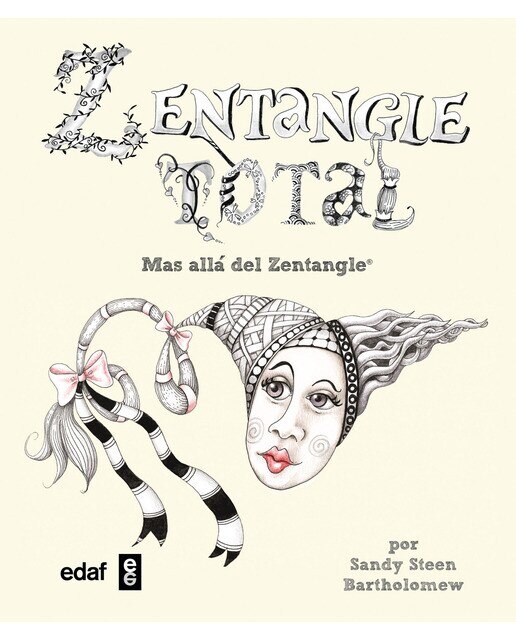 Imagen 0 de Zentangle total (Tapa blanda)