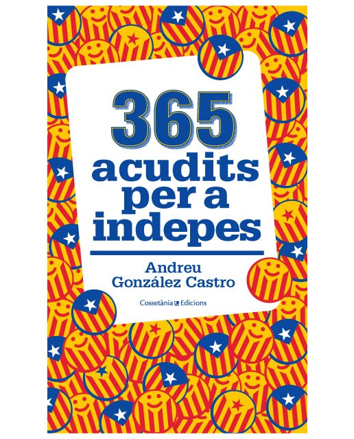 Imagen 0 de 365 acudits per a ser indepes (Tapa blanda)