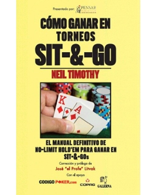 Imagen 0 de Como ganar en torneos sit&go