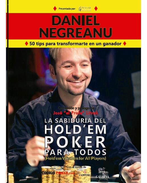 Imagen 0 de La sabiduria del hold'em poker para todos