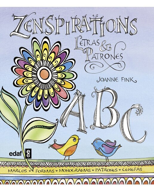 Imagen 0 de Zenspirations: Letras y patrones
