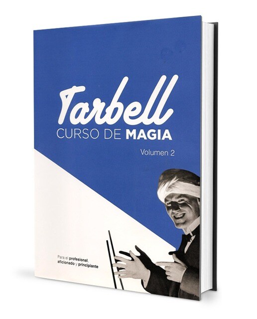 Imagen 0 de Curso de Magia Tarbell Vol. 2  (Tapa dura)