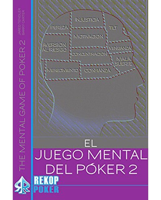 Imagen 0 de El juego mental del poker 2 (Tapa dura)