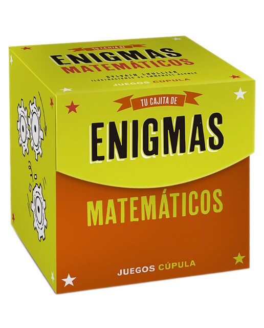 Tu cajita de enigmas matemáticos 1
