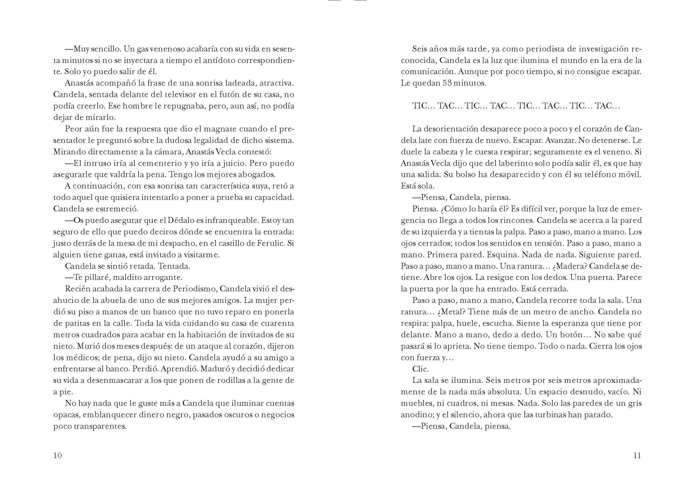 Escape book: El secreto del Club Wanstein (Tapa blanda) 3
