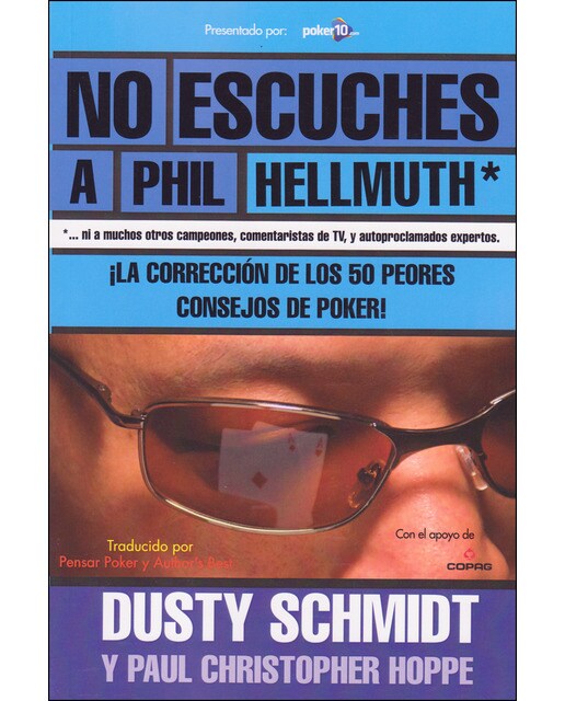 Imagen 0 de No escuches a phil hellmuth