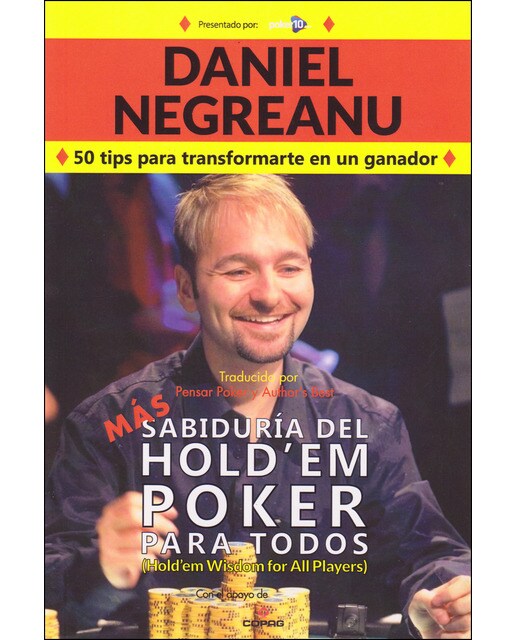 Más sabiduria del hold'em poker para todos