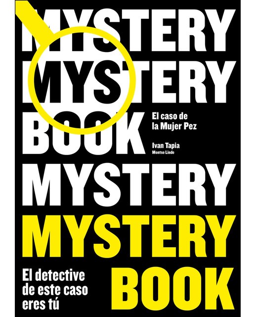 Imagen 0 de Mystery book: El caso de la Mujer Pez  (Tapa blanda con solapas)