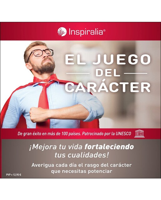 EL JUEGO DEL CARÁCTER: ¡MEJORA TU VIDA FORTALECIENDO TUS CUALIDADES!