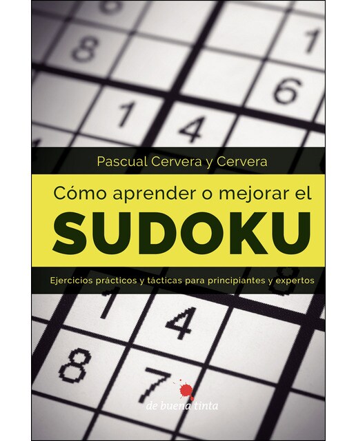 Como aprender o mejorar el sudoku 1