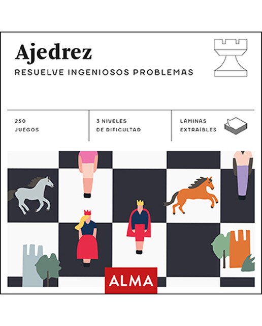 Imagen 0 de Ajedrez (Tapa blanda)