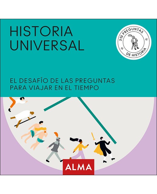 Imagen 0 de Historia universal (Tapa blanda)