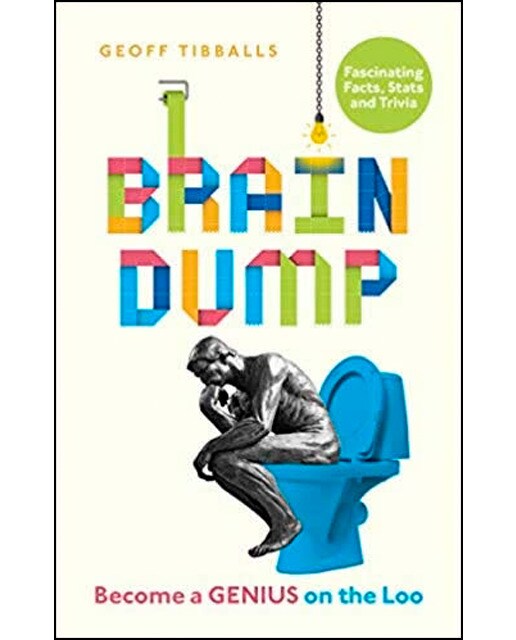 Brain Dump: Become A Genius On The Loo 1