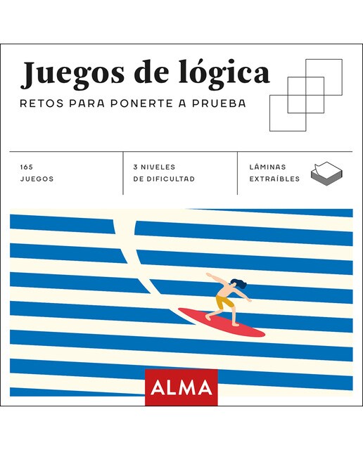 Juegos de lógica. Retos para ponerte a prueba 1