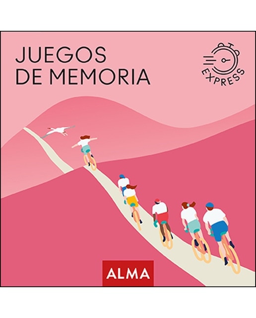 Imagen 0 de Juegos de memoria express (Tapa blanda)