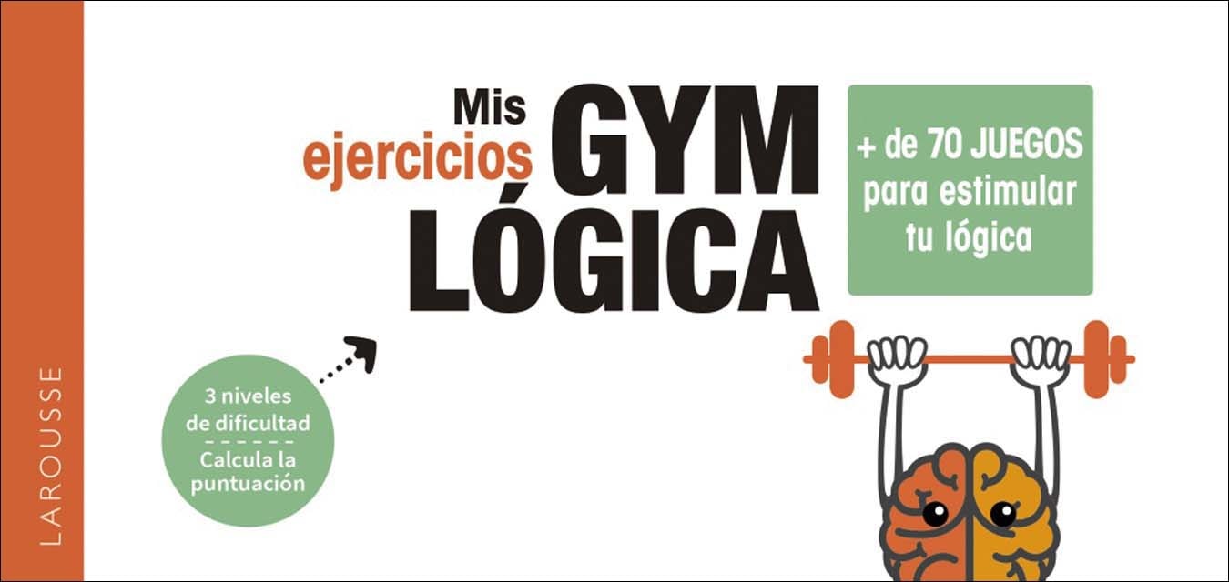 Imagen 0 de Mis ejercicios GYM LÓGICA (Tapa blanda)