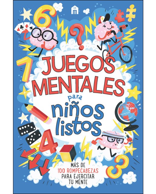 Juegos mentales para niños listos 1