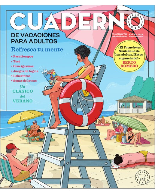 Imagen 0 de Cuaderno blackie books vol. 8/2019