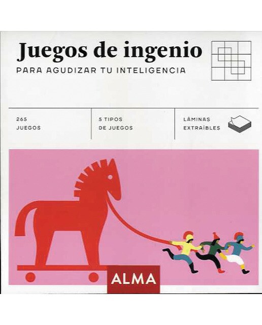 Juegos de ingenio para agudizar tu inteligencia