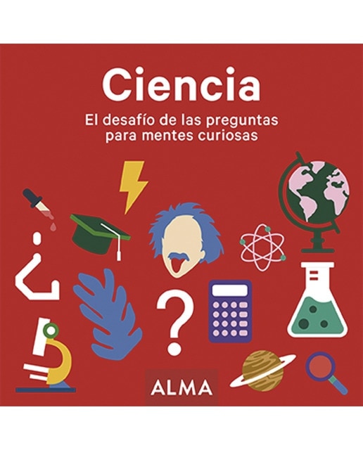 Ciencia. El desafío de las preguntas para mentes curiosas (Tapa blanda) 1