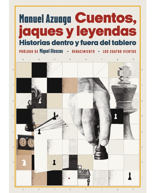 Cuentos, jaques y leyendas: Historias dentro y fuera del tablero (Tapa blanda) 1
