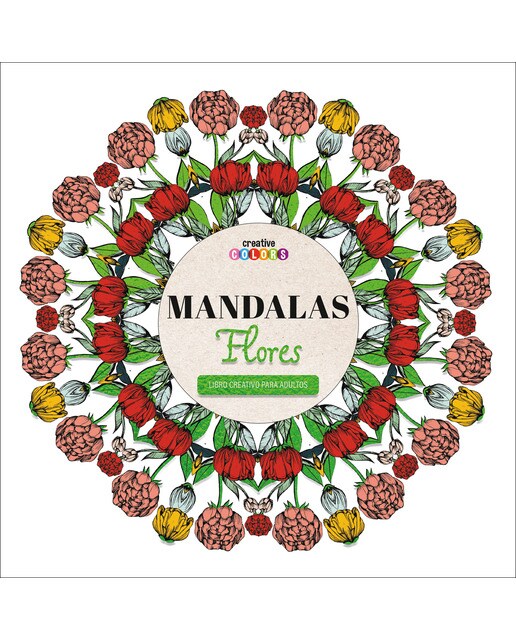 Imagen 0 de MANDALAS MARAVILLOSOS  (Tapa blanda)