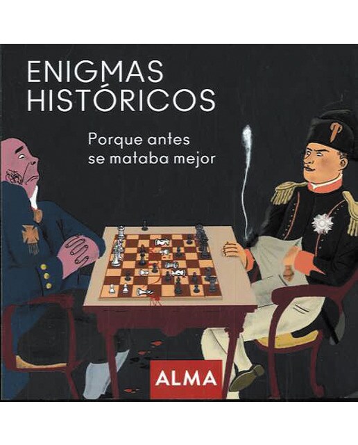 Enigmas históricos