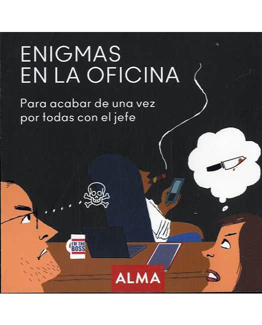 Enigmas en la oficina