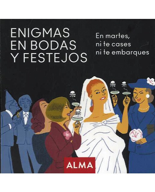 Enigmas en bodas y festejos