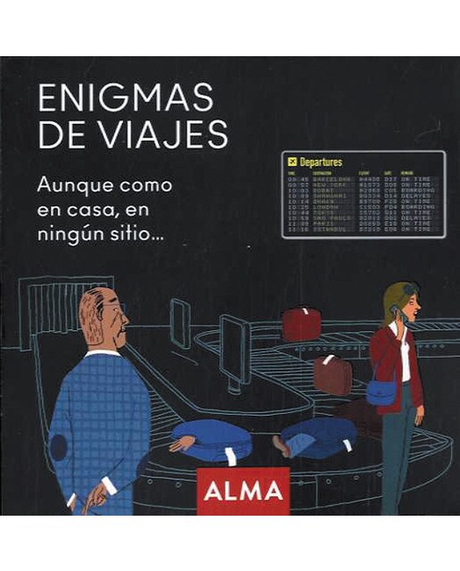 Enigmas de viajes