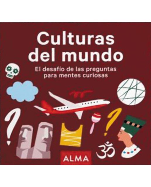Culturas del mundo (Tapa blanda) 1