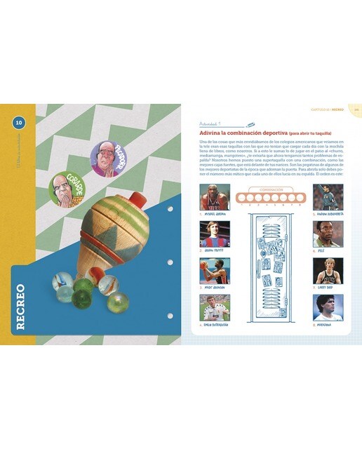 Yo fui a EGB. El libro de actividades: ¿Cuenta para nota?  (Tapa blanda) 4