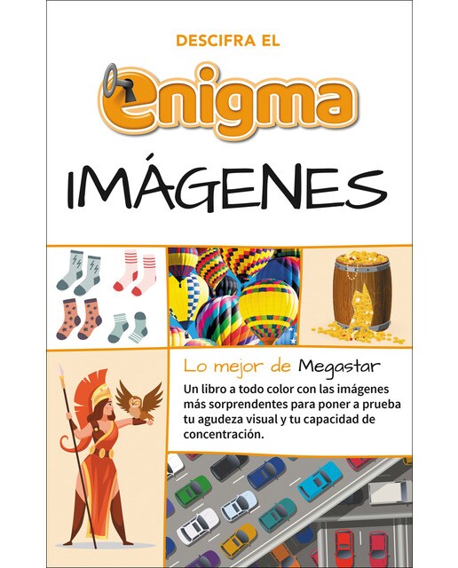 Imagen 0 de Descifra el enigma - imágenes