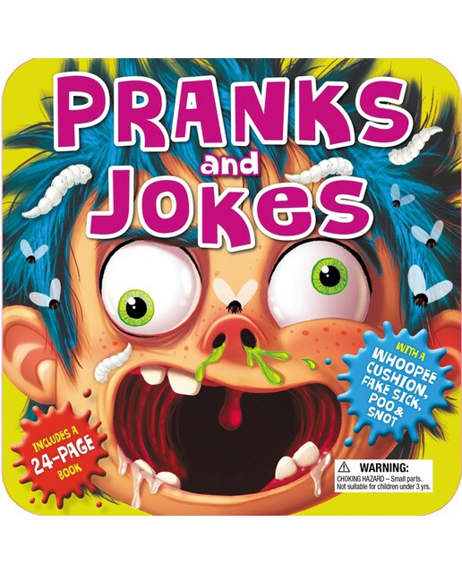 Pranks and jokes 1