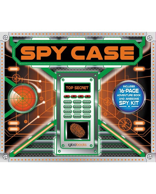 The ultimate spy kit 1