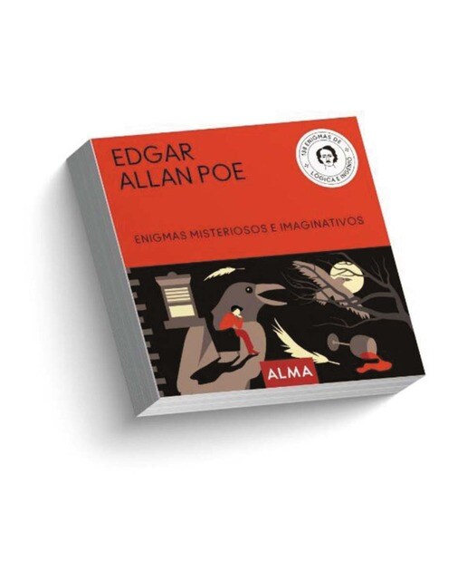 Edgar allan poe: Enigmas misteriosos e imaginativos