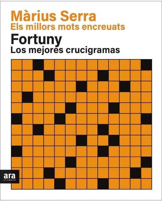 Imagem 0 de Els millors mots encreuats de màrius serra & los mejores crucigramas de fortuny. Ne 2022(Tapa blanda)