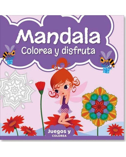 Mandala junior colorea y disfruta 07 1