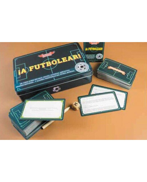 ¡a futbolear 1