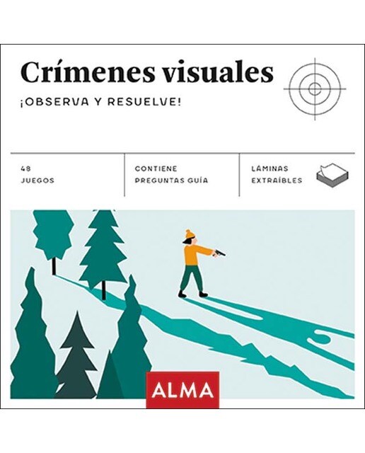 Crímenes visuales  (Tapa blanda) 1