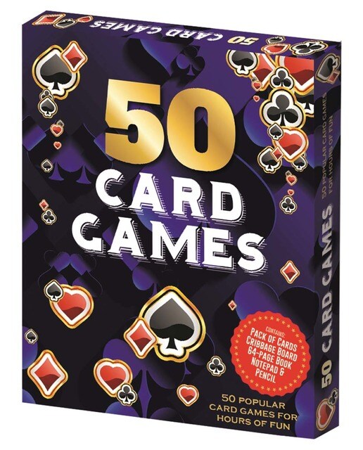 50 card games 1