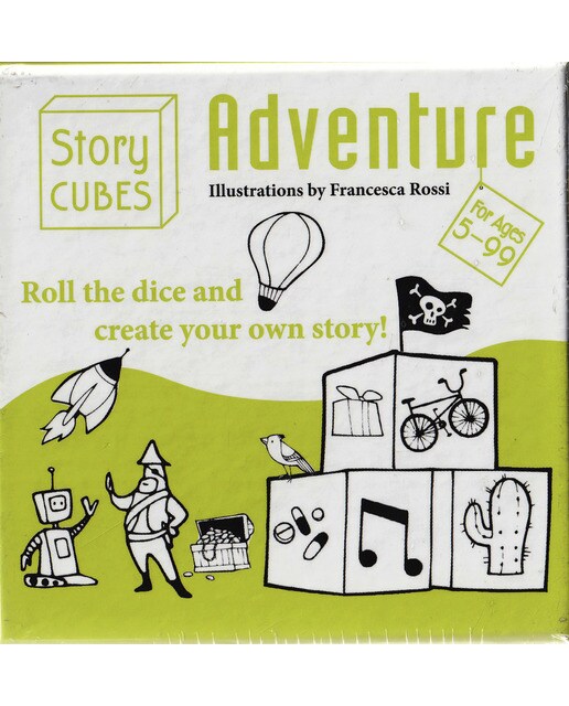 Adventure 1