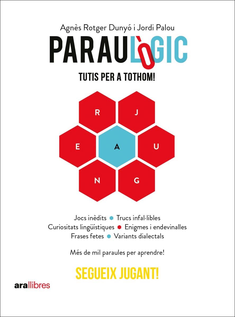 Imagen 0 de Paraulògic. Tutis per a tothom!