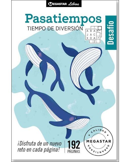 Bloc de pasatiempos desafío 01