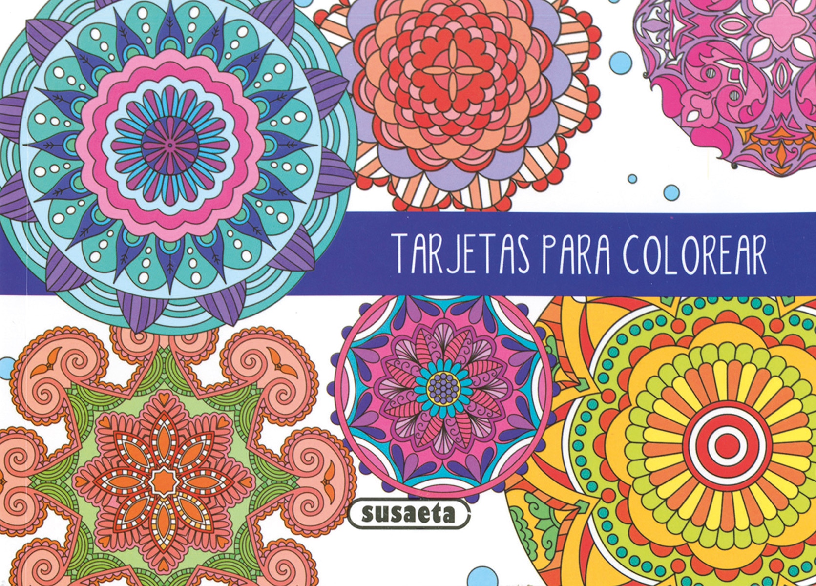 Tarjetas para colorear 1
