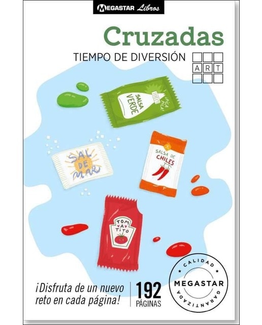 Imagem 0 de Bloc de cruzadas 10